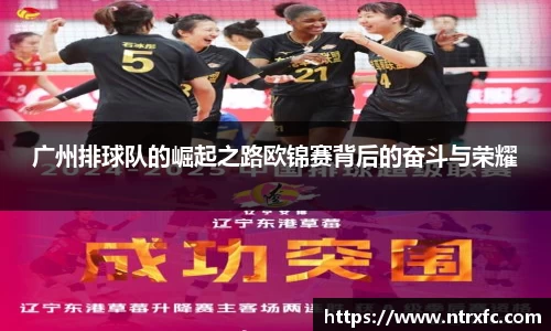 广州排球队的崛起之路欧锦赛背后的奋斗与荣耀